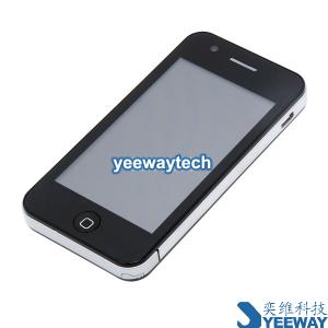 HiPhone H7 Quad Band Dual Cards Dual Standby Dual Cameras Color TV Bluetooth