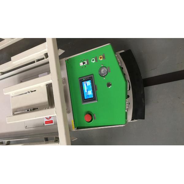 Automation Conveyor AGV Material Handling Magnetic Navigation Load 500KG