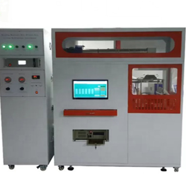 Heat Release Rate Flame Testing Equipment Ultimate Cone Calorimeter