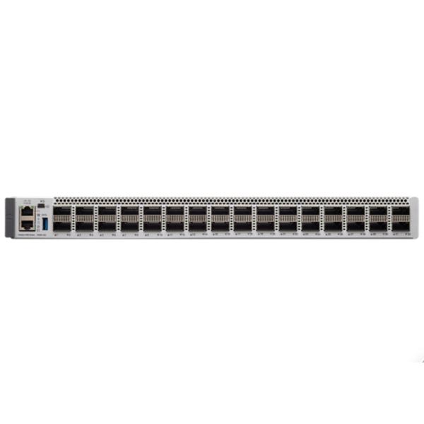 C9500-32C-A Cisco Switch Catalyst 9500 32-Port 100G Only Advantage