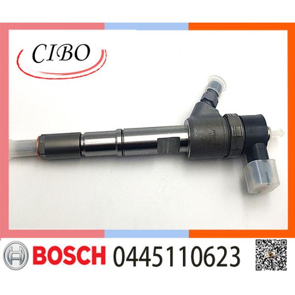 0445 110 623 0445B76538 0445110623 High Pressure Diesel Injector