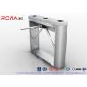 Buy cheap Bi - Directional Half Height Turnstile , Vertical Tripod Turnstile Access System from wholesalers