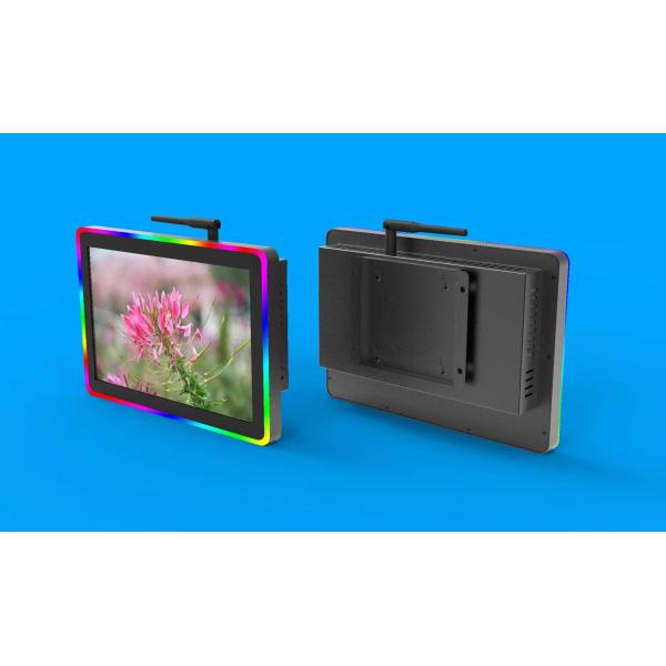 10.1-32 Inch Flash LED Lighting Wifi Digital Signage Display Game Playing Machine Monitor