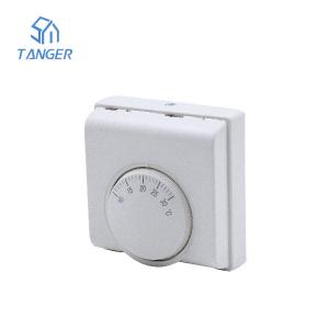 Quality 230v Mechanical Room Thermostats For Cooling Heating Ventilation for sale
