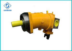 China Small Dimensions Axial Piston Pump A7V , Economical Design Variable Displacement Piston Pump on sale