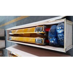 EOT Crane Overhead Crane End Carriage With Three In One Motor