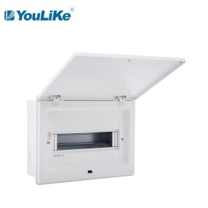 Quality HIPS Cover MCB Distribution Box 12 Way High Safety Industrial for sale