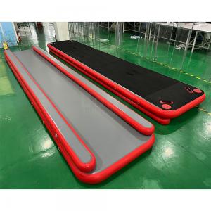 China Customized Walkway Inflatable Water Floating Air Mat Rescue Sled on sale