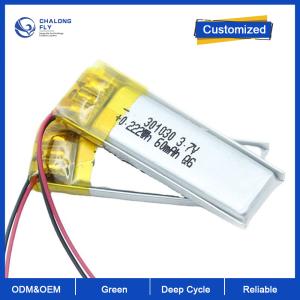 Quality LiFePO4 Lithium Battery Cell OEM ODM 3.7V 5000mah 10000mAh Li Polymer Cell Mobile Power Solar Light Battery for sale