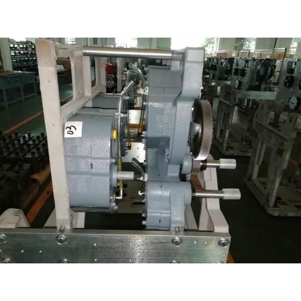 Tc Cvc Viscose Textile Spinning Machine ISO9001 Certificate Low Turnovers