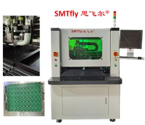 Quality PCB Router Machine in Y-directionwith Differing Cutting Fixtures for sale