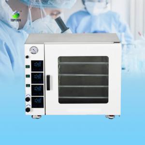 Quality Pharmaceutics Vacuum Drying Oven Toption Dry Oven Lab Equipment for sale