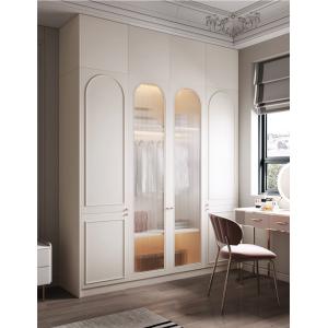 China Waterproof Painted Commercial armoire wardrobe cabinet Accessories 2.2m on sale