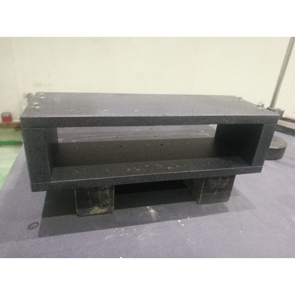 Customized Granite Air Bearing Ultra Precision 0.001mm Engineering Industries Use