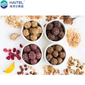 Quality 250 - 480kg/H Capacity Automatic Cereal Bar Molding Making Machine Stainless Steel for sale