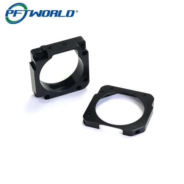 Custom CNC Machined Aluminum Milling Parts High Precision Auto Part