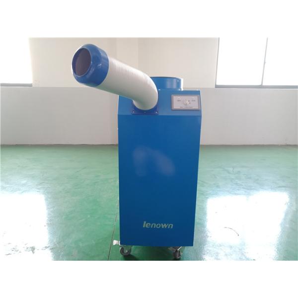 Floor Standing Temporary Air Conditioning For 1000W Temporary Office Cooling