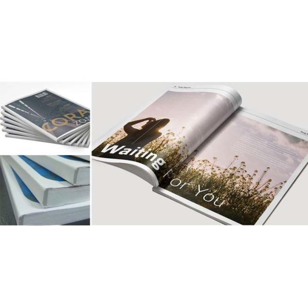 Plain And Ruled Notebook With Divider , Premium Soft Cover Composition Book