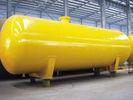 China Custom Bladder Pressure Vessel Tank SS Storage Tanks , High Pressure Vessel Water Tank on sale