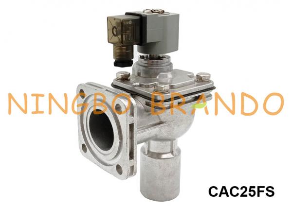 Buy CAC25FS Goyen Type FS Series Flanged Pulse Jet Valve For Dust Collector at wholesale prices