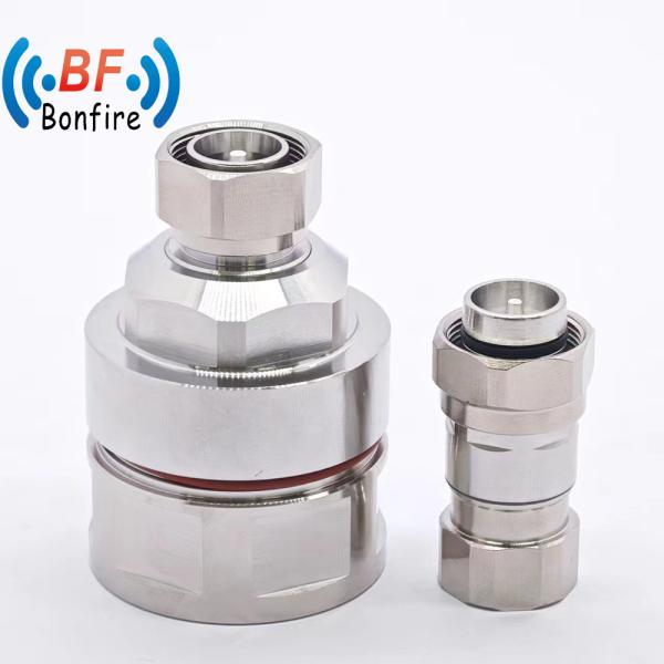 Low Pim 7.5GHz 716 RF Connector Female for 1/2 Ordinary Cable