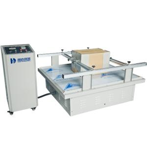 PLC Controller ISTA Package Testing Vibration Testing Machine Customized