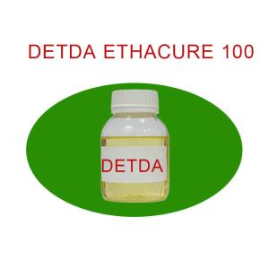 Quality Yellowish Liquid Ethacure 100 Polyurethane Curing Agent for sale