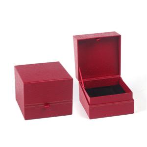 Quality High End Women Paper Watch Box Square UV Coating Environmentally Friendly for sale