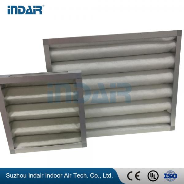 Buy Moisture Resistance HVAC Return Air Filter With Large Dust Holding Capacity at wholesale prices