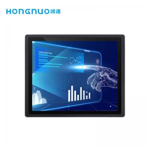 Quality 17 Inch Embedded Industrial Monitor , LCD Open Frame Monitor ODM for sale