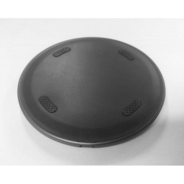 Portable Mobile Qi Wireless Charger Charging Pad For Iphone xs 8 7.5W