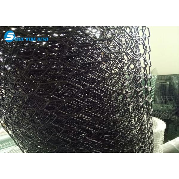 double twist hot dipped galvanized hexagonal wire mesh for japan market