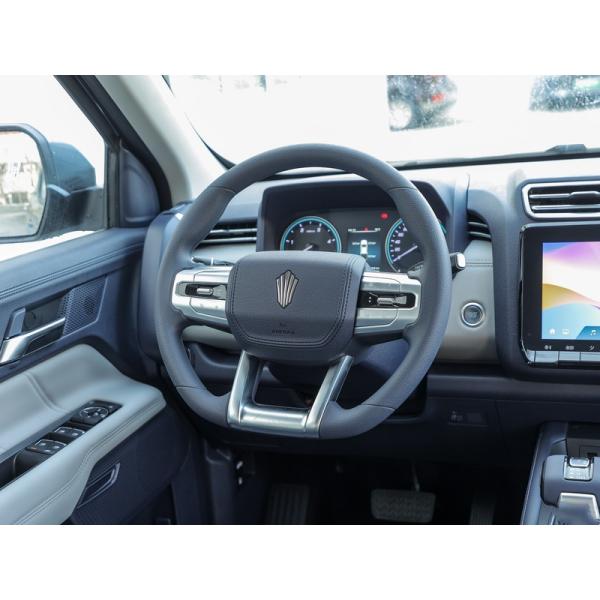 AWD 4x4 New Aoto 2023 JMC Dadao 2.3T 245Ps L4 Gasoline Pick Up Truck