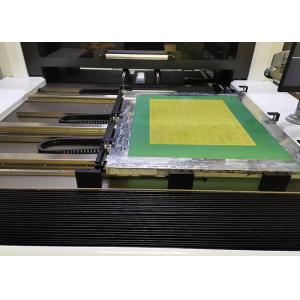 Laser Direct Imaging Equipment screen size 900x1000mm PCB Exposure Machine ,