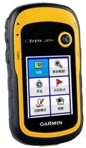 Garmin eTrex201x Handheld GPS