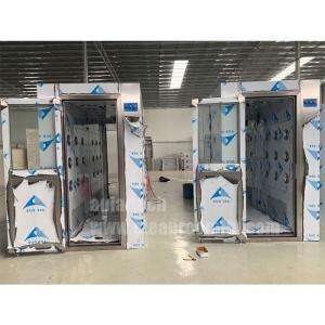 Quality Cloth Dust Removal booth /air shower for cement industry for sale