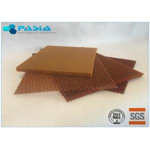 Jacquard Treatment Aramid Honeycomb Panels With Epoxy Resin Fungi Resistance