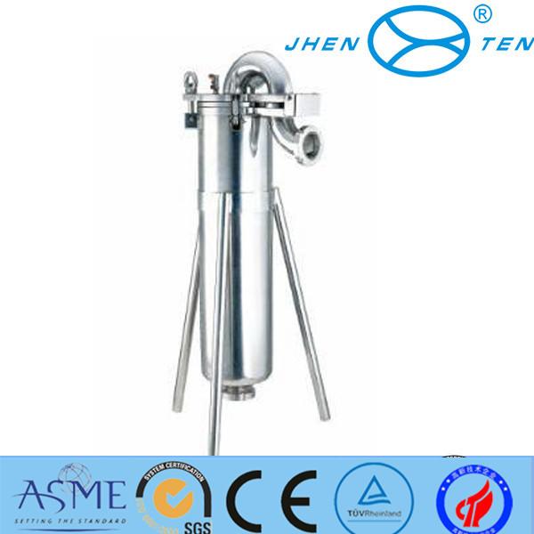 Buy Stainless Steel Mesh Strainer Top Entry Filter Housing 12 Months Warranty at wholesale prices