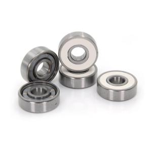 Quality 8x22x7mm Cruiser Skateboard Bearings Skateboard Spare Parts Erosion Resistant for sale