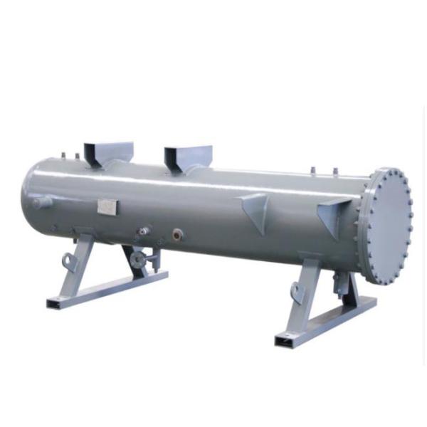 Stainless Steel Coil Evaporator Shell And Tube Heat Exchanger Condenser