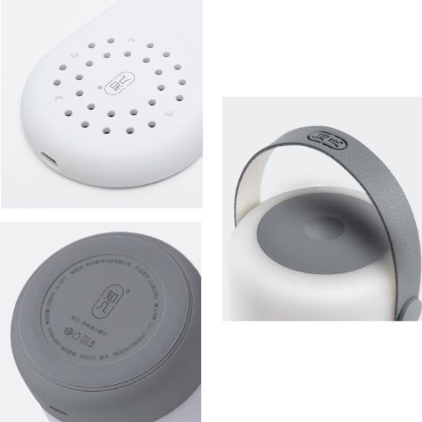 Speed Fast 3000-4000K 9V 2A Qi Wireless Iphone Charger Lamp