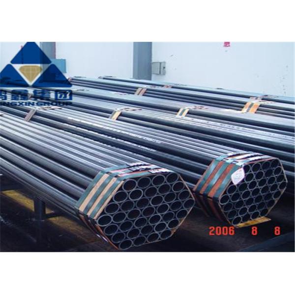 Cold Rolled DN25 Alloy Steel Seamless Pipe , ASTM A335 P22 Pipe SCH 80