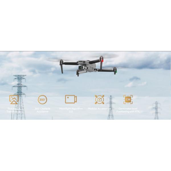 "EVO II Enterprise V3 Drone: High - End Solution for Professional Aerial Tasks"