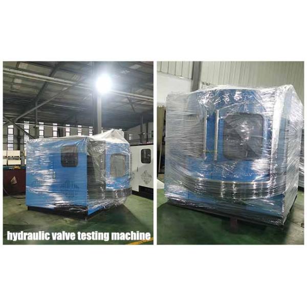 Customized Hydraulic Test Bench Maximize Productivity With Hydraulic Valve Testing Machine Customization - HIGHLAND
