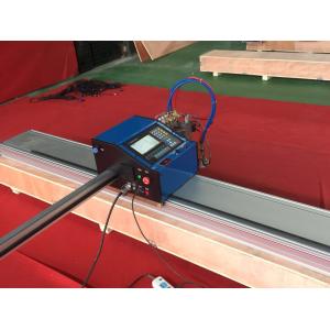 Quality Human Computer Interface Portable CNC Cutting Machine 1500*6000mm Working Area for sale