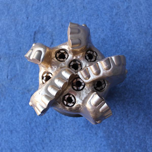 7 7/8 (200mm) Construction Works PDC Core Drill Bits for Water Well Drilling