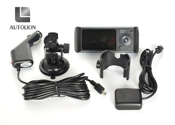 Buy 2.7 Inch LCD Display Manual Car DVR Camera With Built-in Microphone And Speaker at wholesale prices