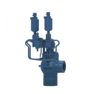 Quality VS99 Sempell Model For Extra Large Capacities Preferred Solution Pilot Operated Safety Valve for sale