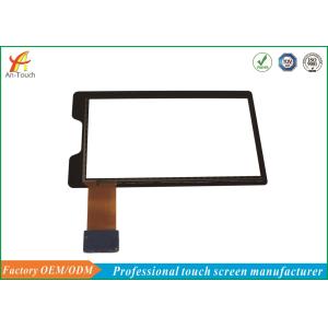 Quality Anti Collision Car Touch Panel 10.1 Inch 1280x1024 Resolution For Dvd Player Display for sale