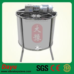 Quality Dz Series Beekeeping Equipment Reversible Electricical 12 Frames Honey Extractoral for sale